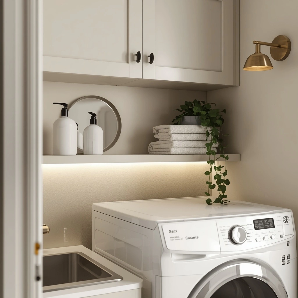 17 Small Mudroom Laundry Combo Ideas That Are Organized, Stylish, and Super Functional 21 laundry mudroom styling tips