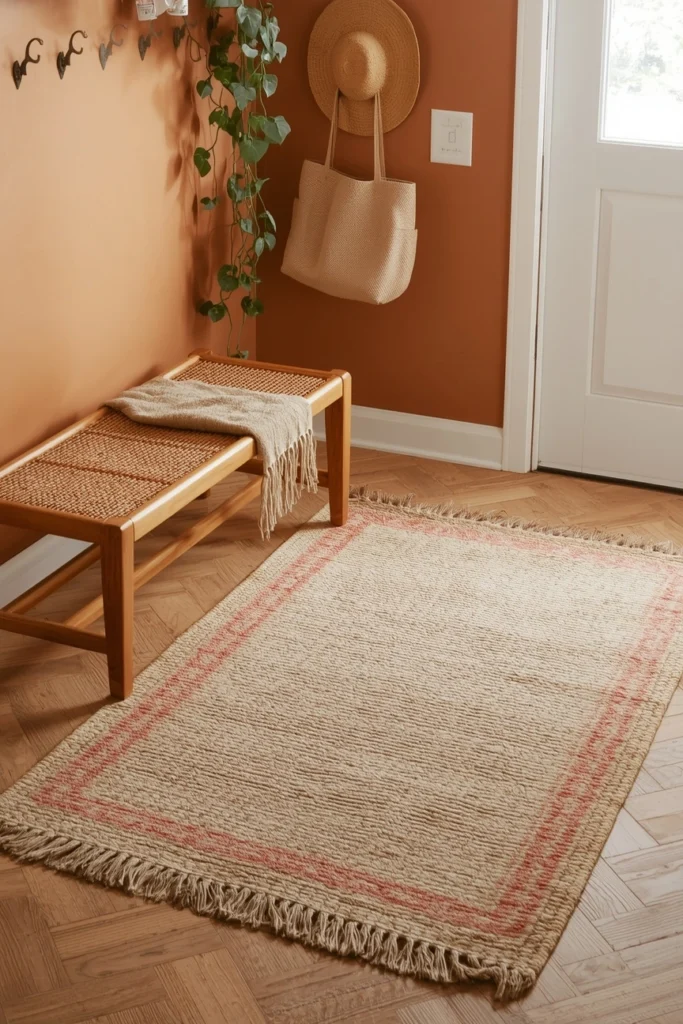 20 Boho Mudroom Ideas That Make Your Entryway Feel Like a Whole Vibe 8 Vintage Mirror Gallery Wall — Boho Entryway Magic