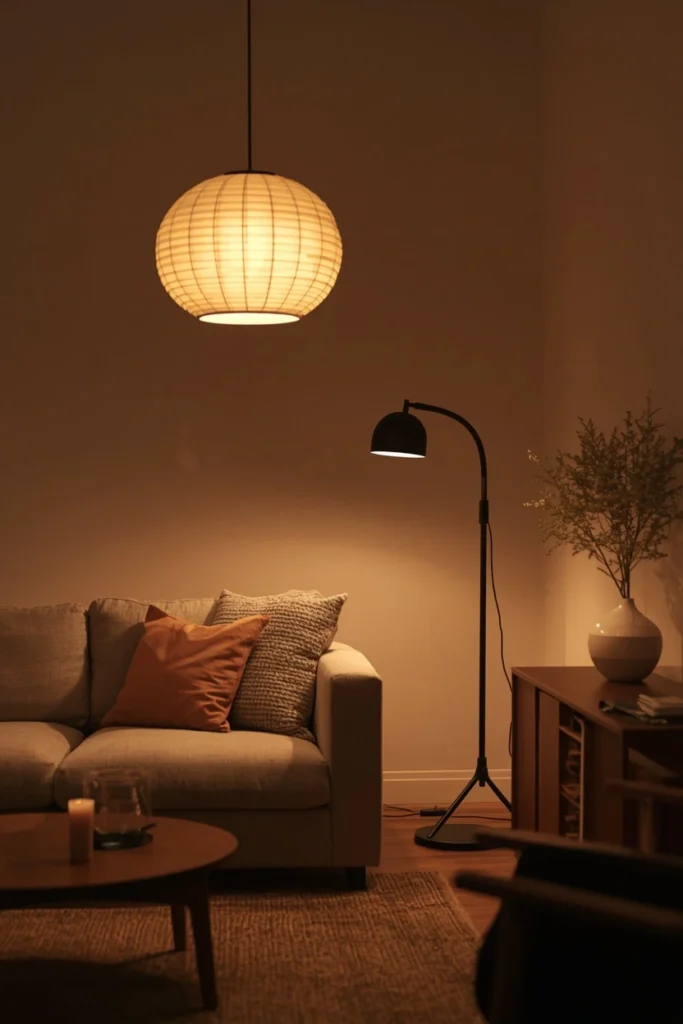 25 Japandi Living Room Designs That Are Minimalist, Peaceful & Stunning 11 The Natural Light living room