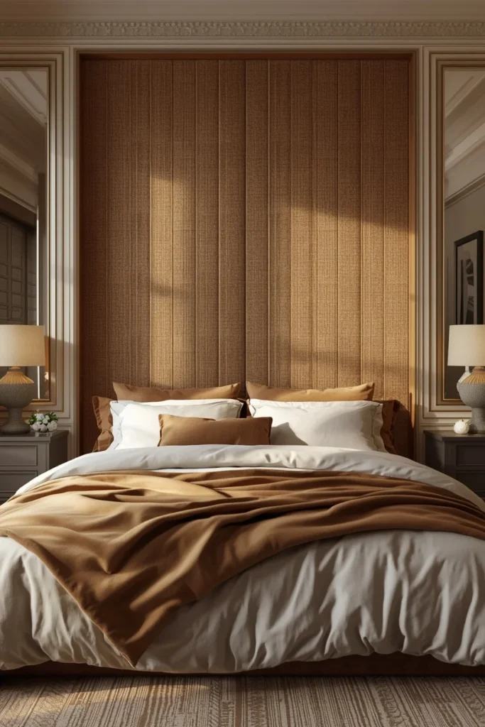 18 IKEA Hack Ideas That Turn Basic Furniture Into Designer Pieces 17 a wall-mounted upholstered headboard