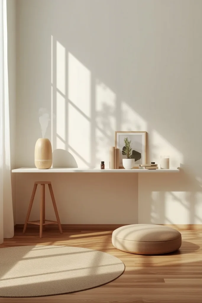 21 Home Office Aesthetic Ideas That Make Working From Home Actually Enjoyable 18 home office, featuring a desk zone