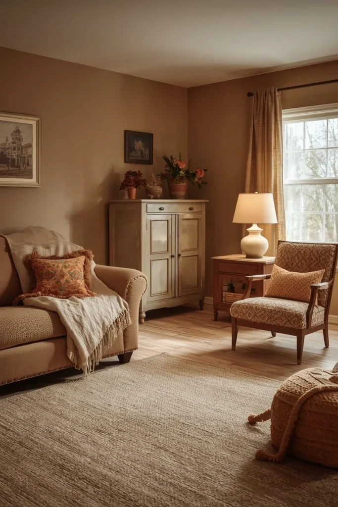 18 Cozy Basement Ideas That Transform Dead Space Into a Family Favorite Room 19 Cottage-Style Cozy Basement