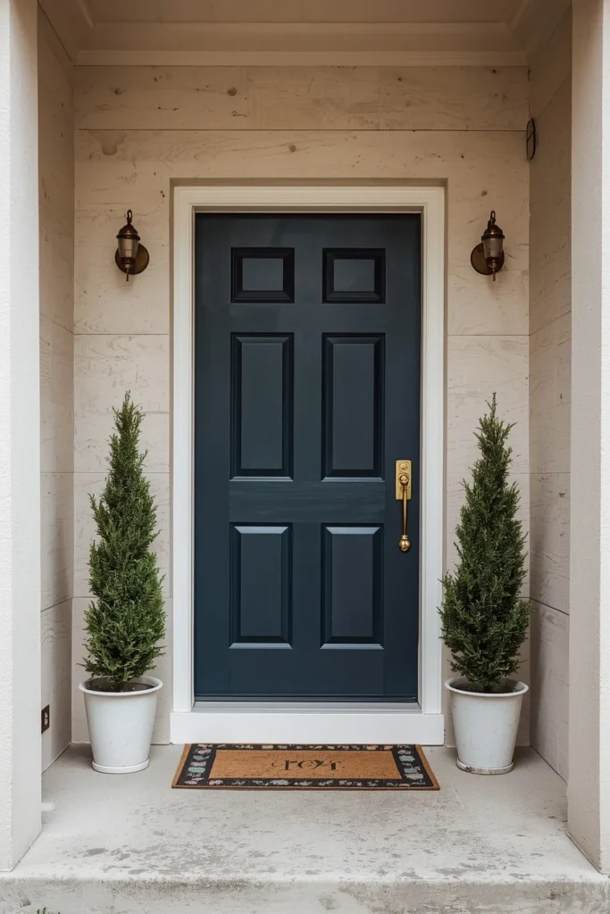 22 Front Porch Ideas That Give Your Home Instant Curb Appeal & Charm 7 Small Porch decor