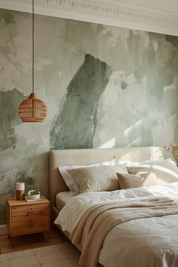 19 Bedroom Wallpaper Designs That Instantly Make Your Space Feel Dreamy 8 moody aesthetic bedroom wallpaper