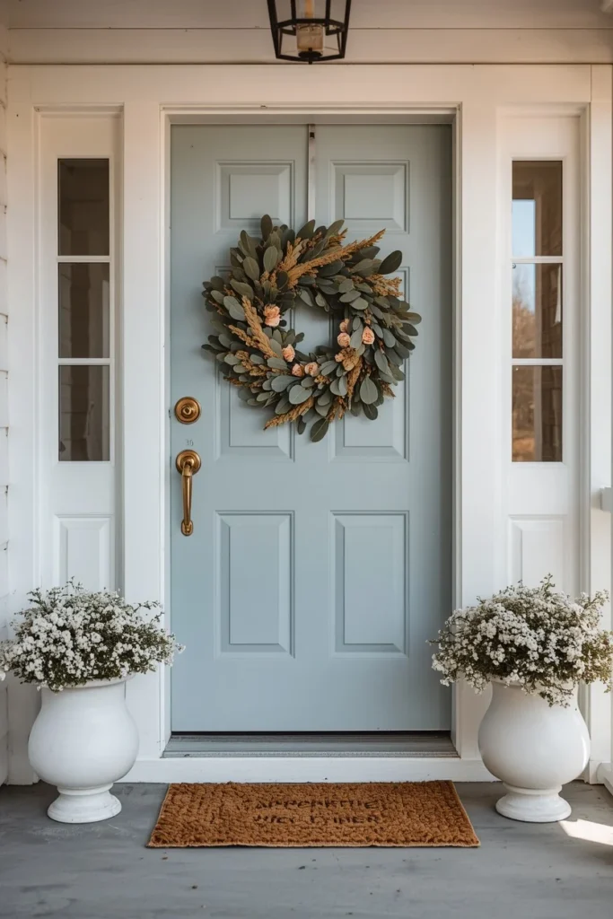 22 Front Porch Ideas That Give Your Home Instant Curb Appeal & Charm 10 Custom Detail front porch decor