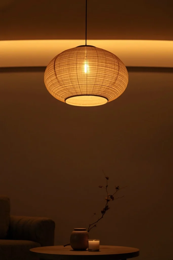 25 Japandi Living Room Designs That Are Minimalist, Peaceful & Stunning 10 The Natural Light Room