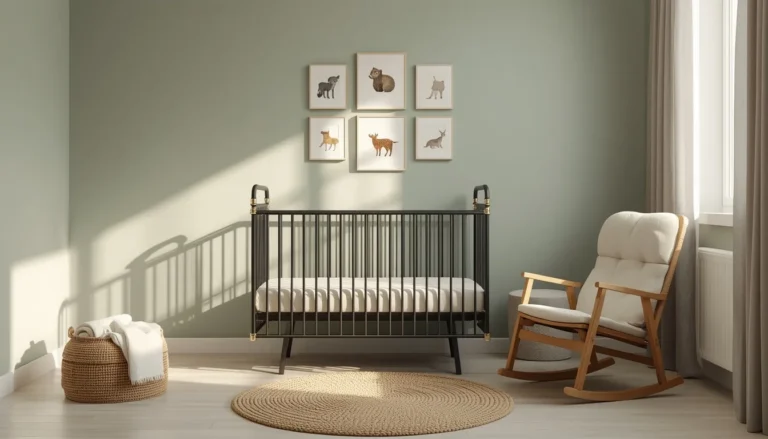 18 Baby Boy Nursery Themes That Are Cute, Creative & Absolutely Charming 24 baby boy nursery theme decor