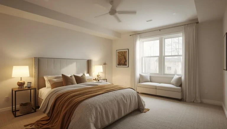 22 Basement Bedroom Ideas That Are Cozy, Stylish & Surprisingly Bright 25 basement bedroom featured image