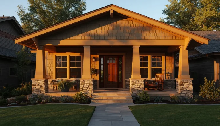 16 Craftsman Exterior Ideas That Are Classic, Detailed & Endlessly Beautiful 27 craftsman exterior featured
