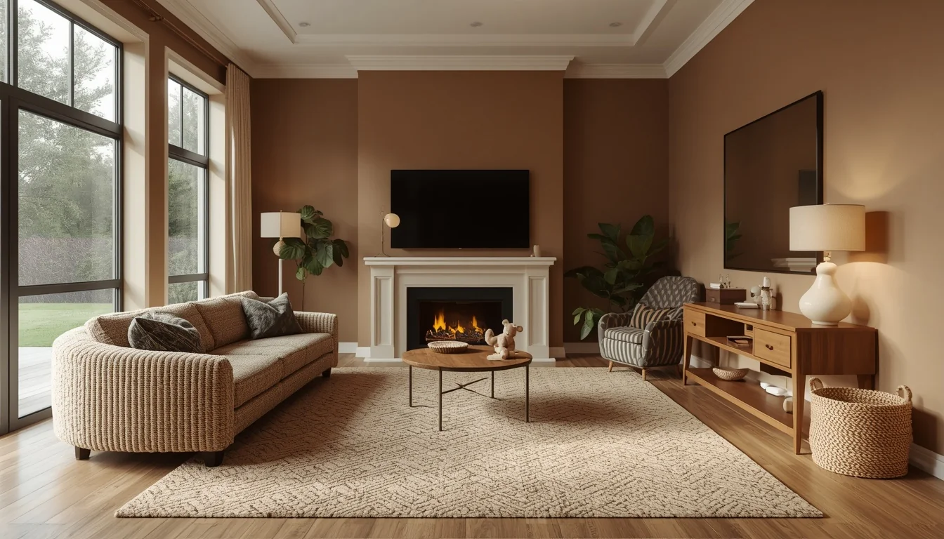 24 Family Room Ideas That Are Stylish Enough for Adults, Fun for Kids 1 family room ideas stylish