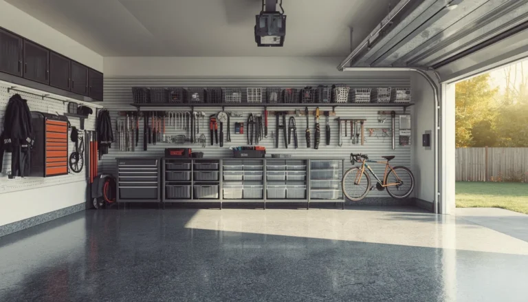 19 Garage Storage Ideas That Finally Tame the Chaos & Look Great Doing It 28 garage storage ideas