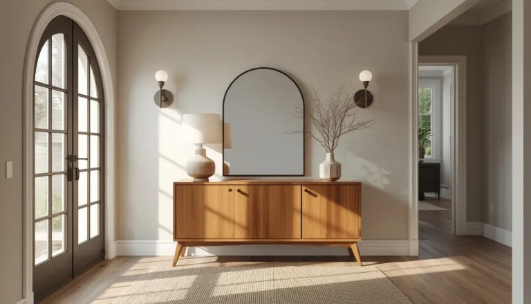 22 Home Entrance Decor Ideas That Make a Stunning First Impression Every Time 22 home enterance decor