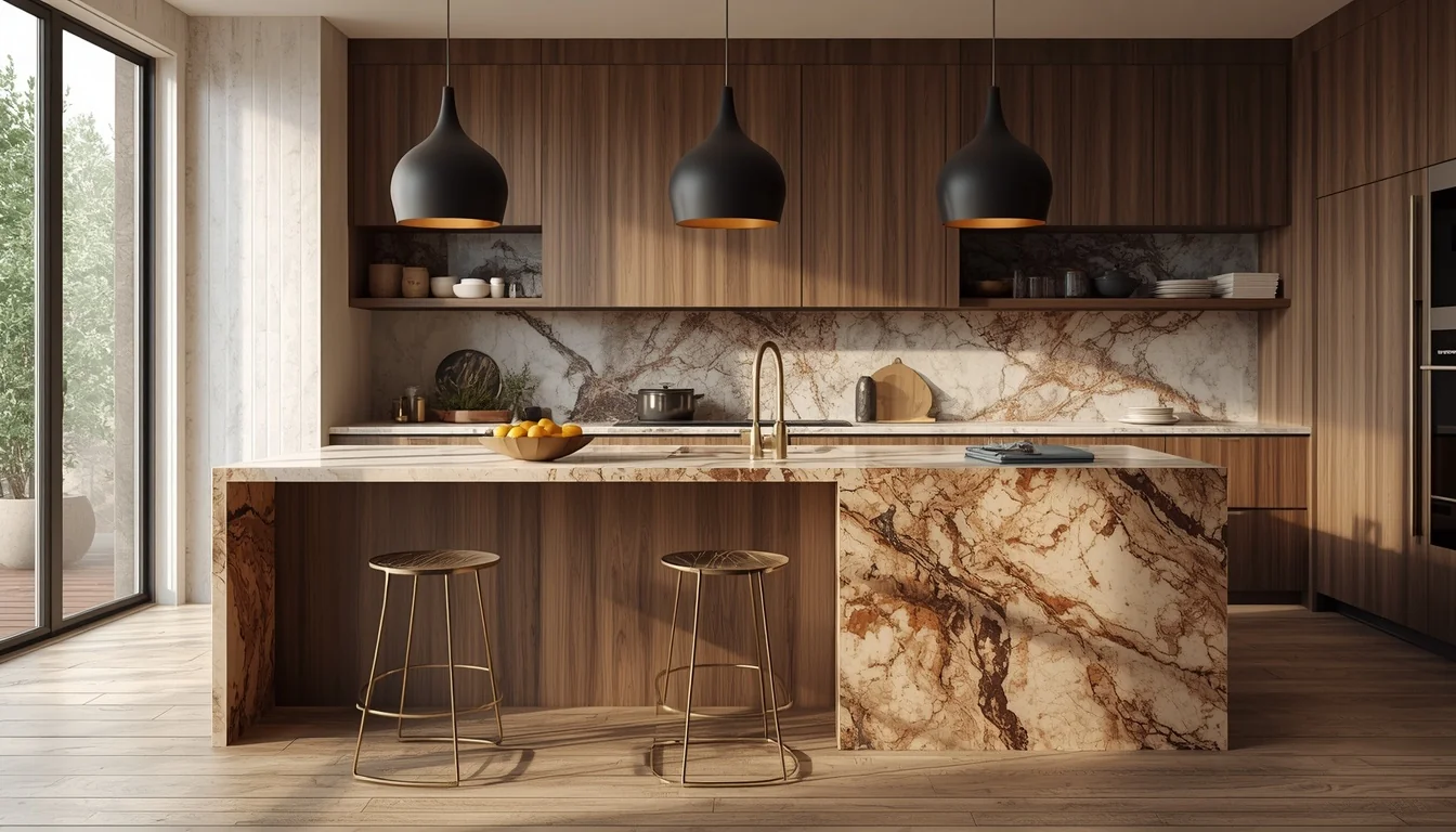 25 Kitchen Island Ideas That Steal the Show in Every Home 1 kitchen island ideas featured