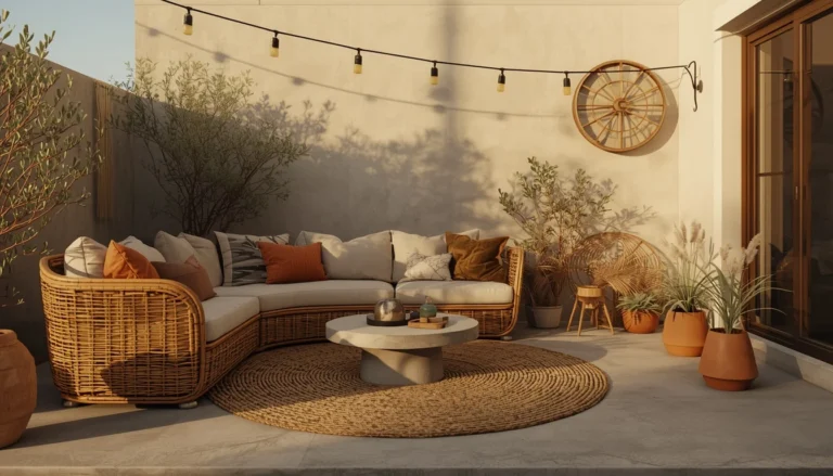 24 Outdoor Patio Furniture Ideas That Are Stylish, Comfy & Weather-Ready 25 outdoor patio furniture ideas