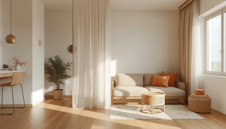 20 Studio Apartment Ideas That Make One Room Feel Like a Whole Beautiful Home 28 studio apartment ideas